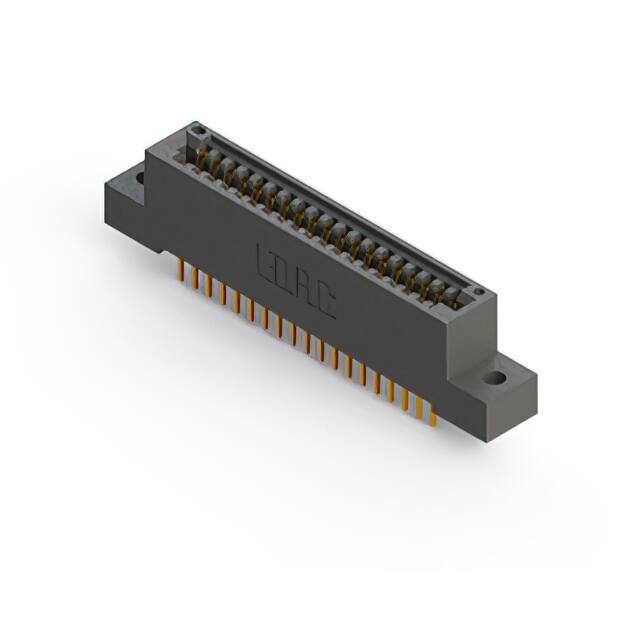 395-038-542-202 EDAC Inc.  Edgeboard Connectors